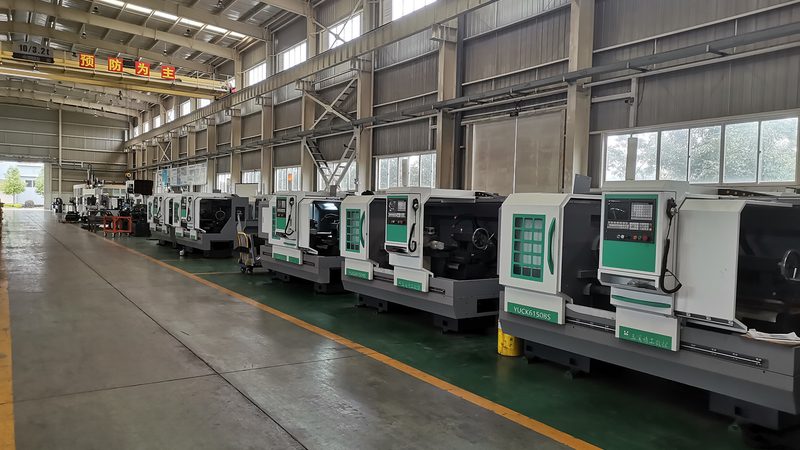 成都立式加工中心代理商：揭秘高效加工的秘密武器**