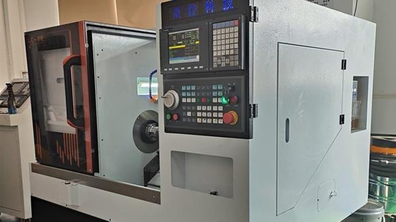 数控铣床加工中心操作步骤详解